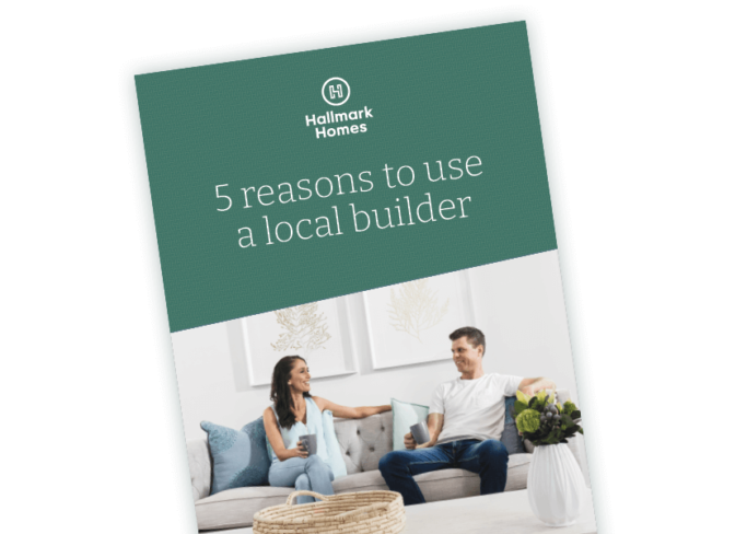 Local House Builder Downloadable Resource